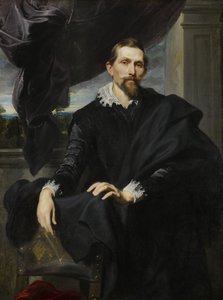 Frans Snyders 作： Anthony van Dyck